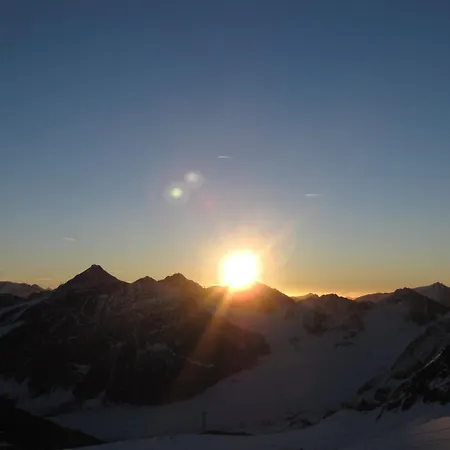 Arve Appartement Sankt Leonhard im Pitztal
