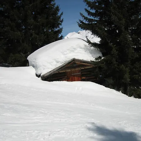 Apartment Arve Sankt Leonhard im Pitztal