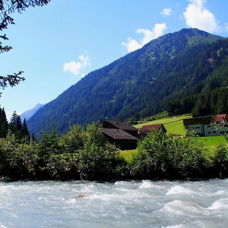 Appartamento Arve Sankt Leonhard im Pitztal