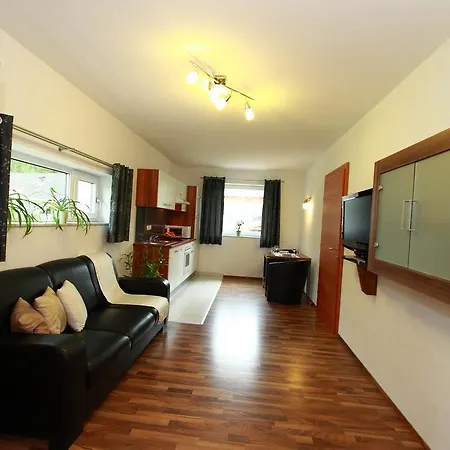 Arve Appartement Sankt Leonhard im Pitztal