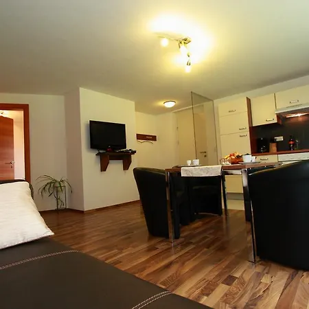 Appartement Arve