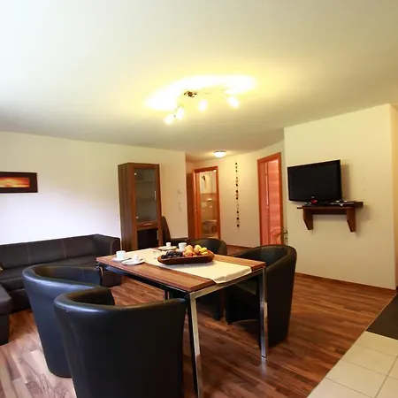 Arve Appartement *
