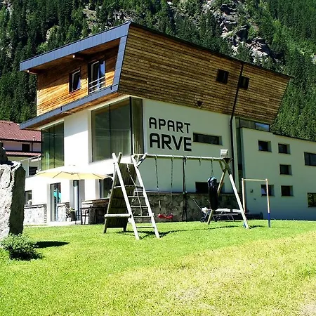 Arve Appartement *