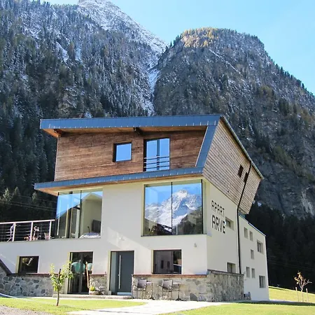Arve Sankt Leonhard im Pitztal