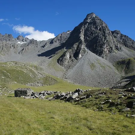 Arve Διαμέρισμα Sankt Leonhard im Pitztal