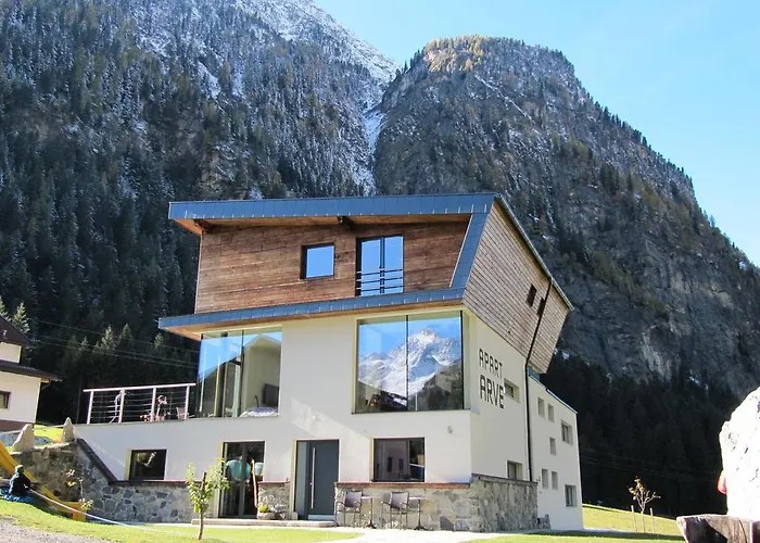 Arve Sankt Leonhard im Pitztal