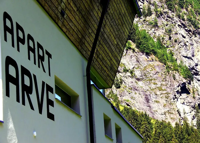Apartament Arve