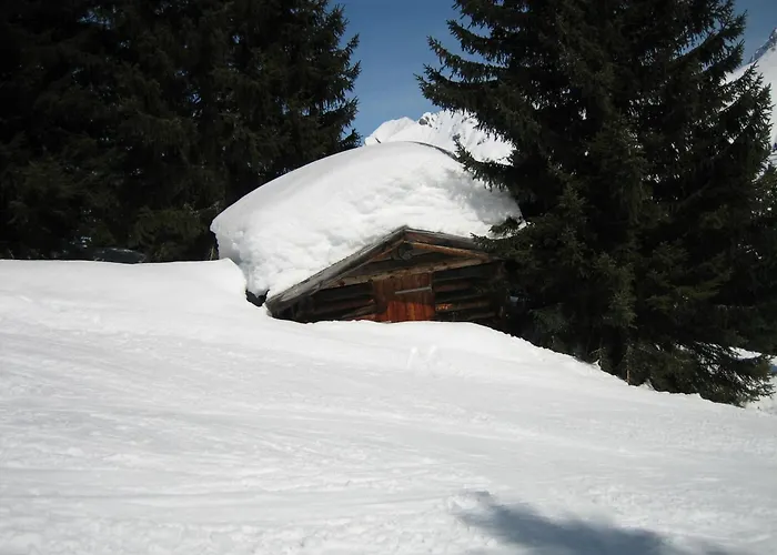 Apartament Arve St. Leonhard im Pitztal