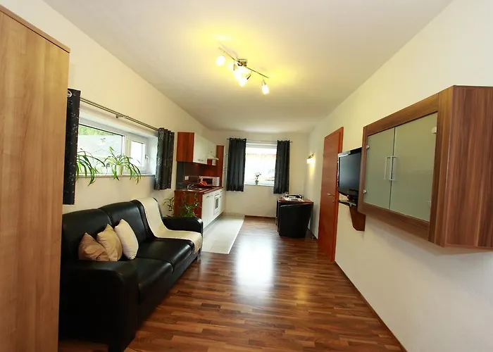 Arve Apartament St. Leonhard im Pitztal