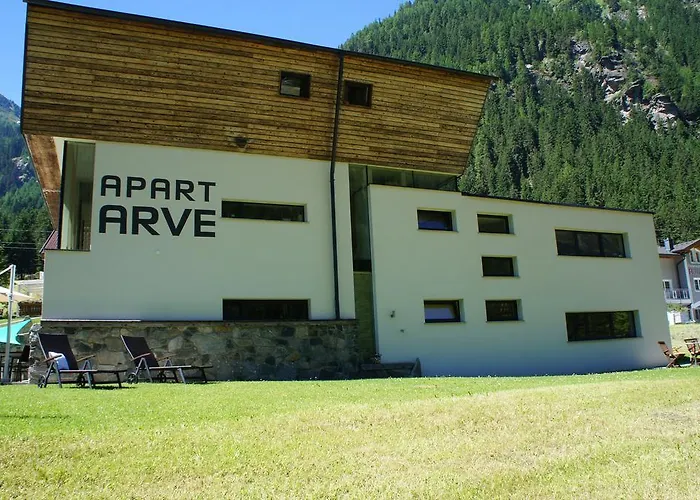 Apartament Arve *