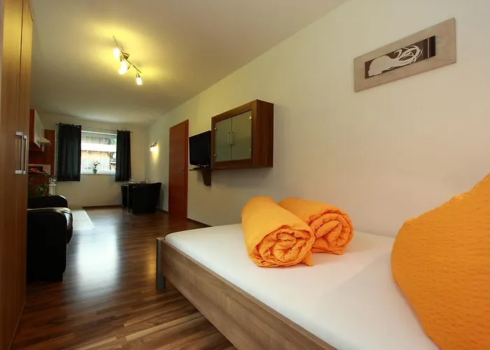 Arve St. Leonhard im Pitztal