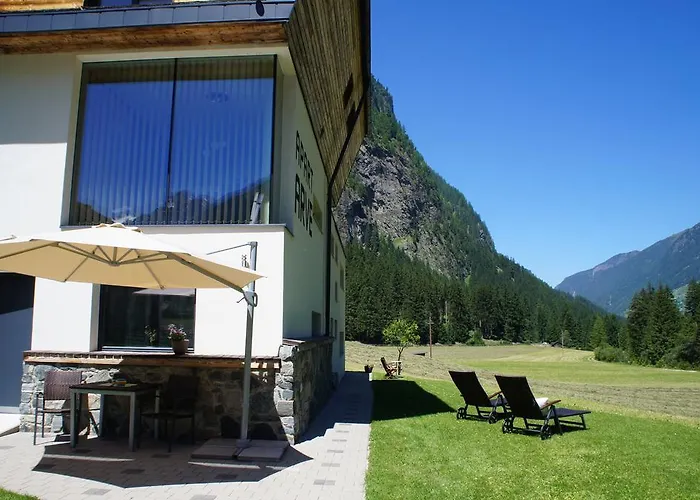 Arve St. Leonhard im Pitztal