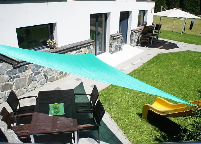 Apartament Arve St. Leonhard im Pitztal